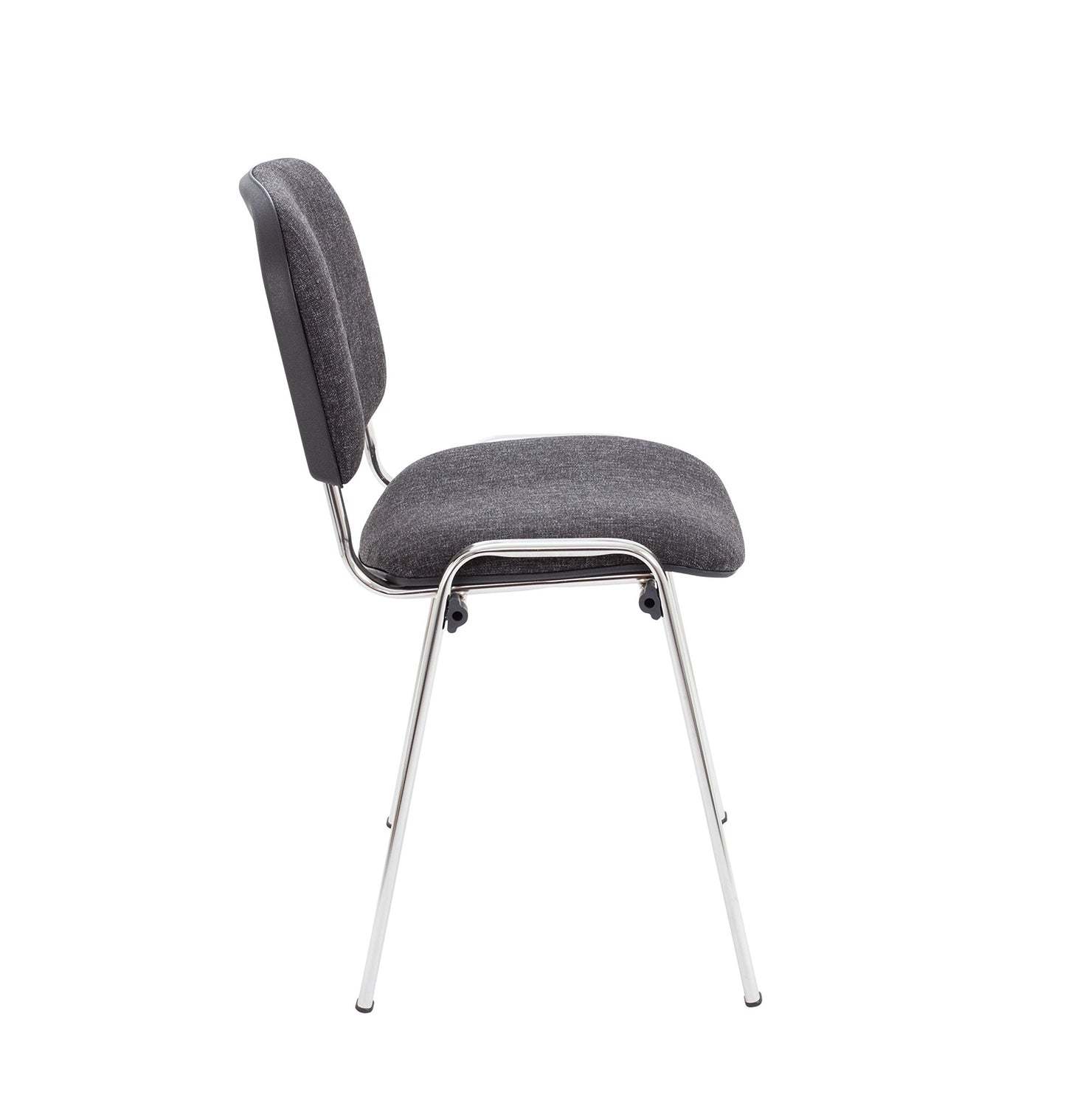 Office Hippo Heavy Duty Meeting Chair, Versatile & Robust Stackable Reception Chair