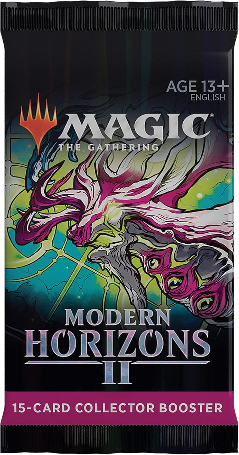 MTG Modern Horizons 2 Collector Booster
