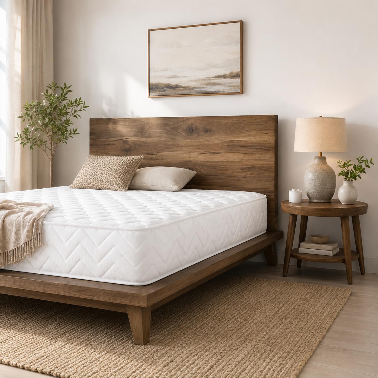 Starlight Beds CoolTouch Sprung Small Double Mattress