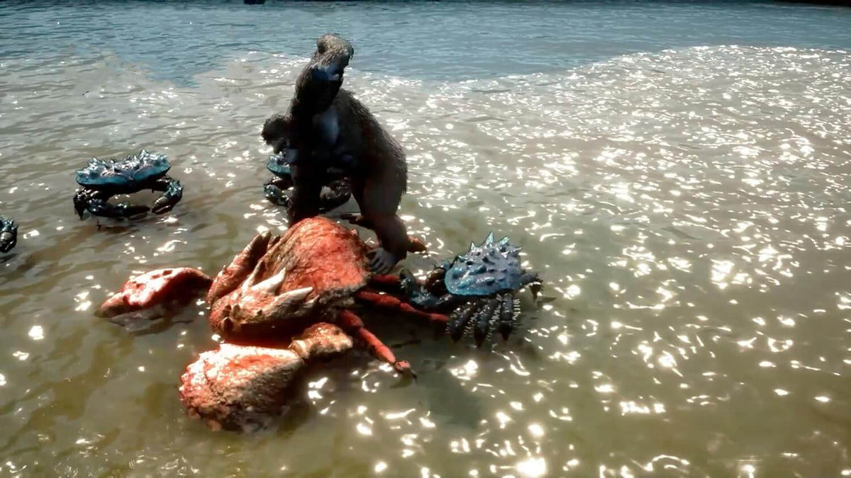Skull Island Rise of Kong PS4