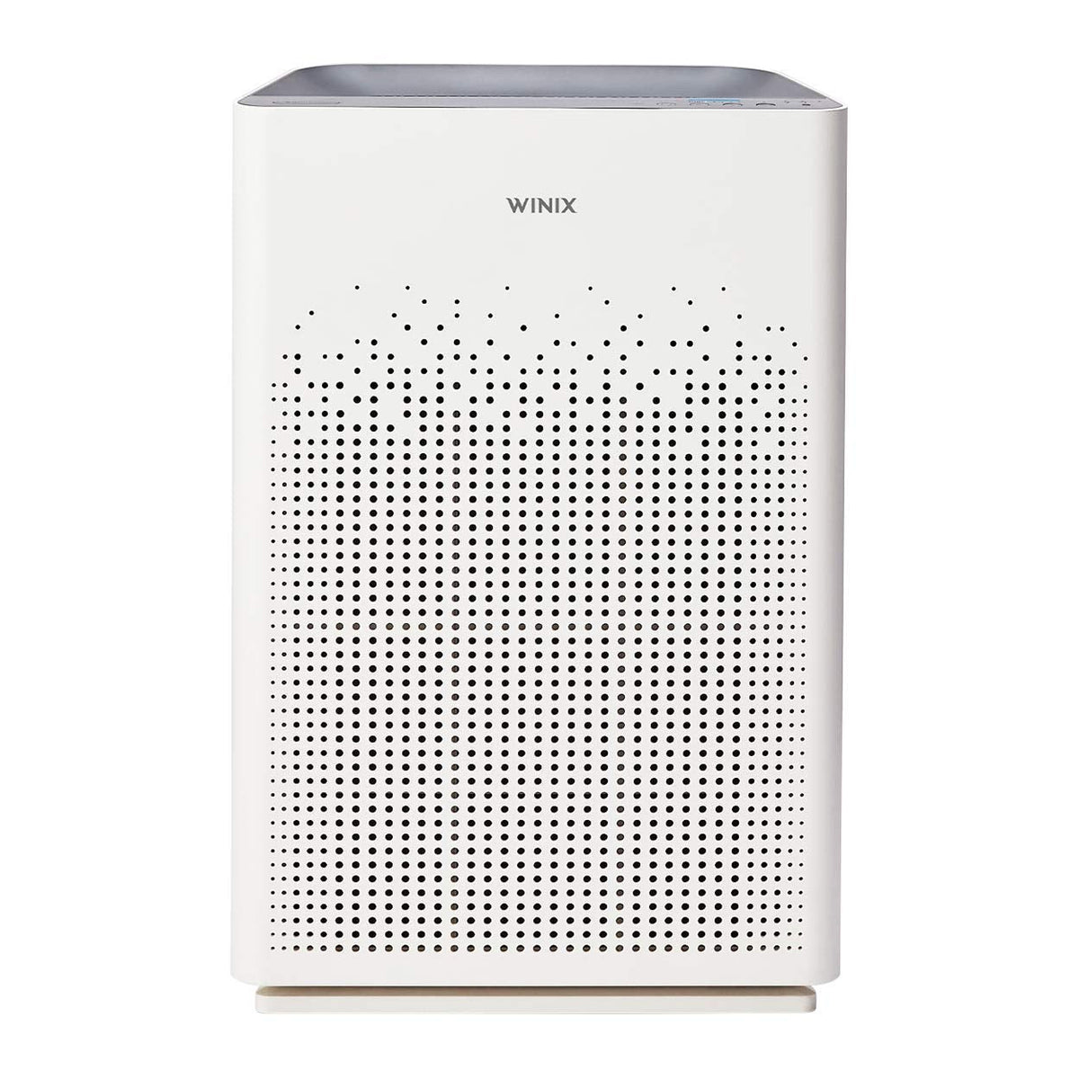 WINIX Zero-S Air Purifier for Bedroom HOM, CADR 410m?/h, 100m?, Active Carbon & HEPA Filters Pollen Allergies Dust Smoke Odors, Air Cleaner Smart