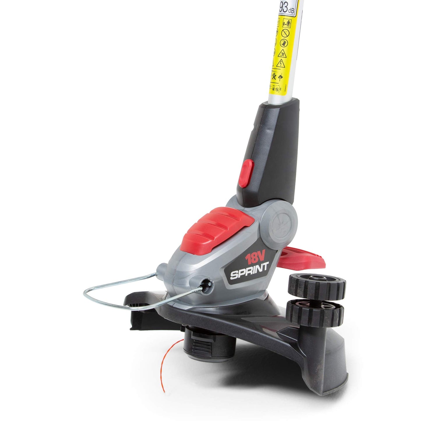Sprint 18V Lithium-Ion Grass Trimmer Body 18GT, Powered by Briggs & Stratton, 30cm Cutting Width, 5 Years Warranty