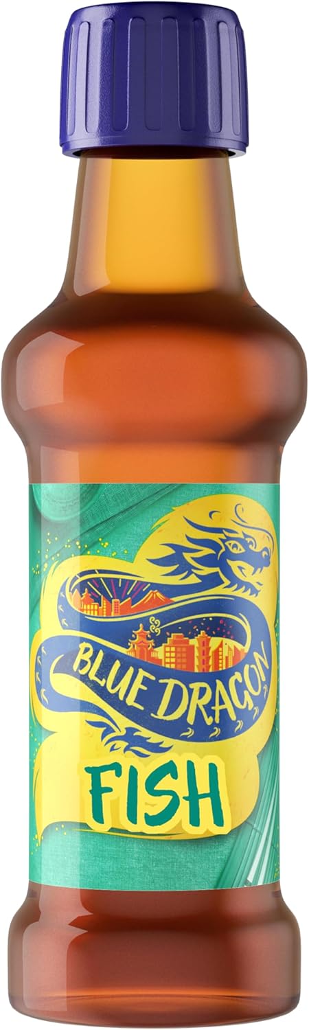 Blue Dragon Fish Sauce 150 ml- best before 11/26, New