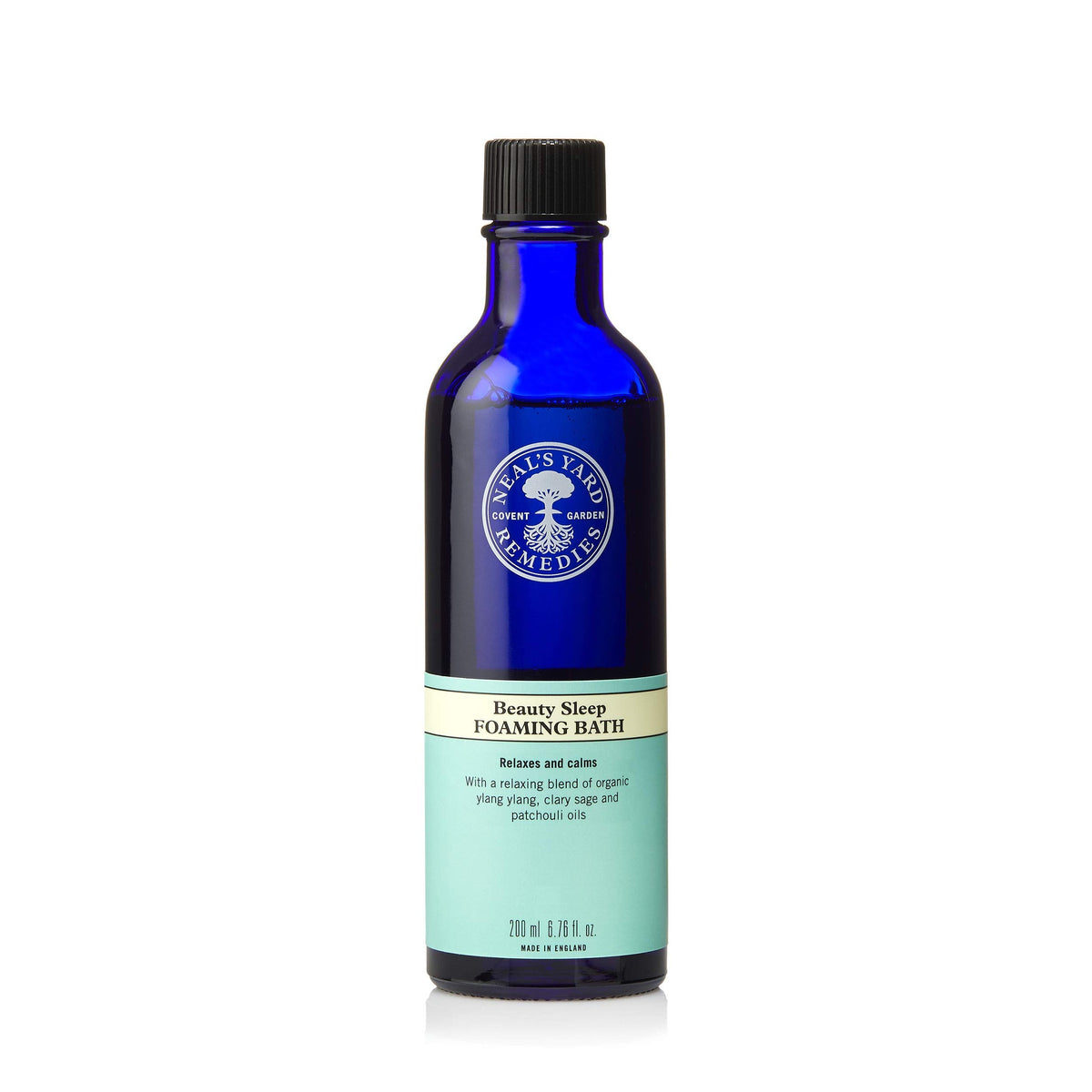 Neal's Yard Remedies Beauty Sleep Foaming Bath | Create the Perfect Relaxing Bedtime Routine