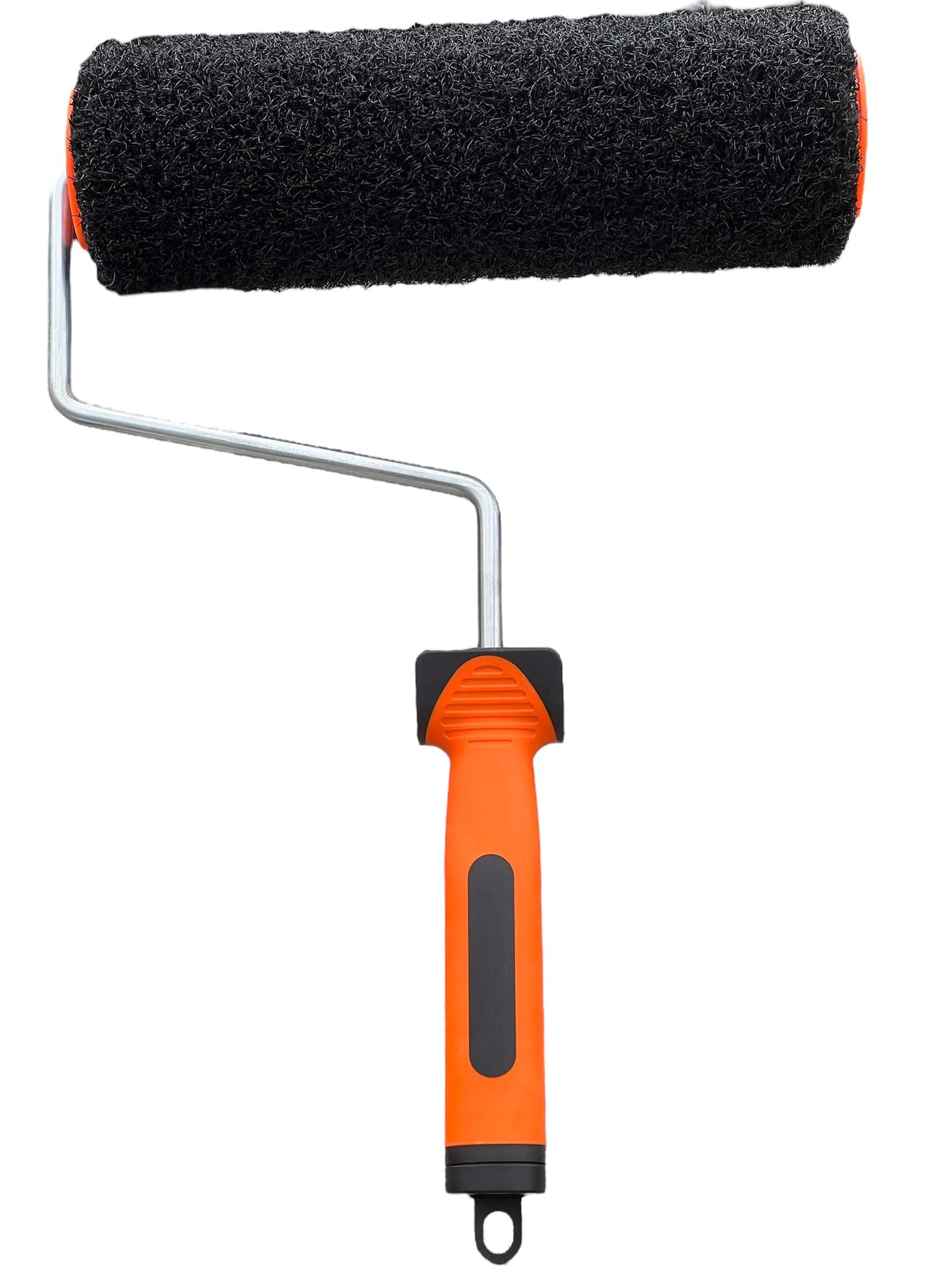 Roll on Plaster Roller for Ready Mixed Plaster Putty Application 25cm 10" Roller & Frame Rolling Plaster Skim applicator