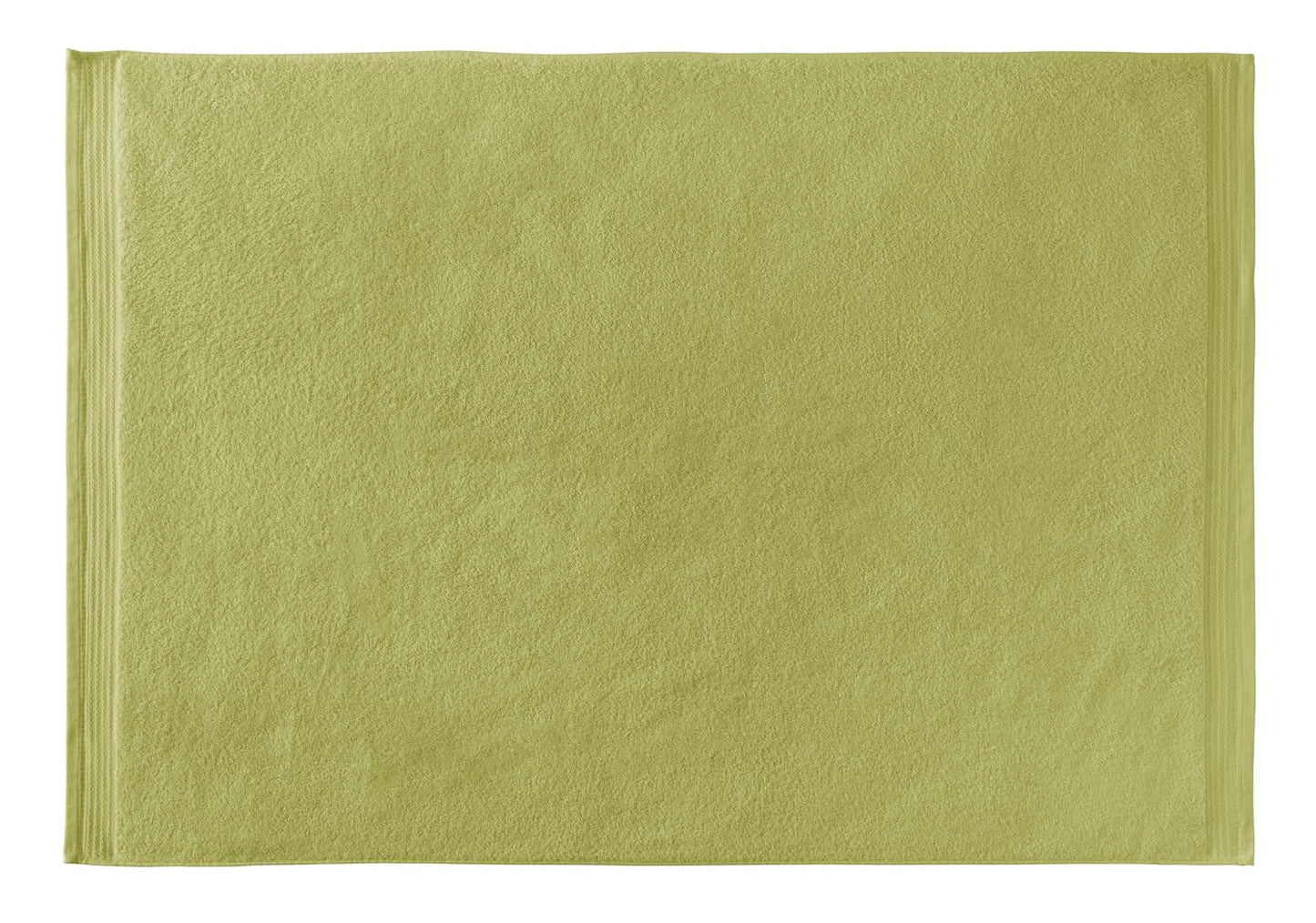 Top Towel Premium - Large Bath Towels - Bathroom Towels - 1 Large Bath Towel - 100 x 150 cm - 100% Cotton - 600 g - Lime