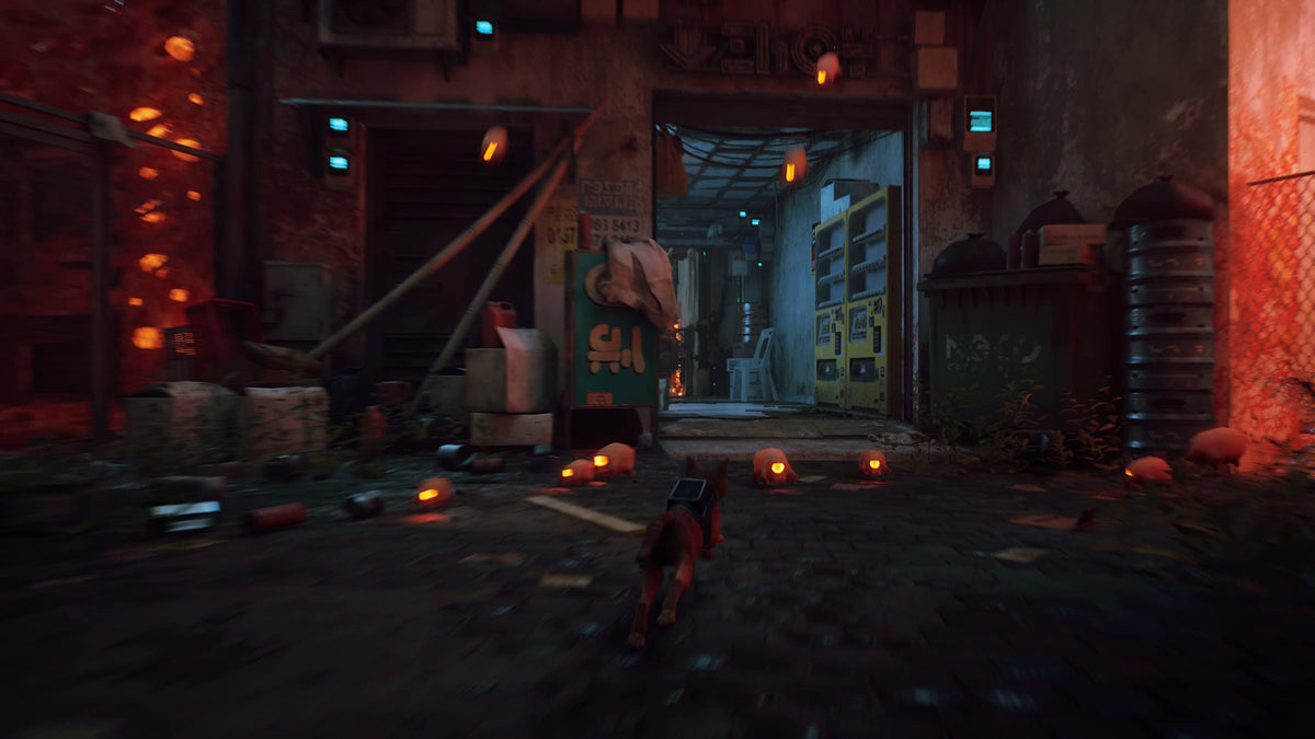 Stray – PlayStation 5