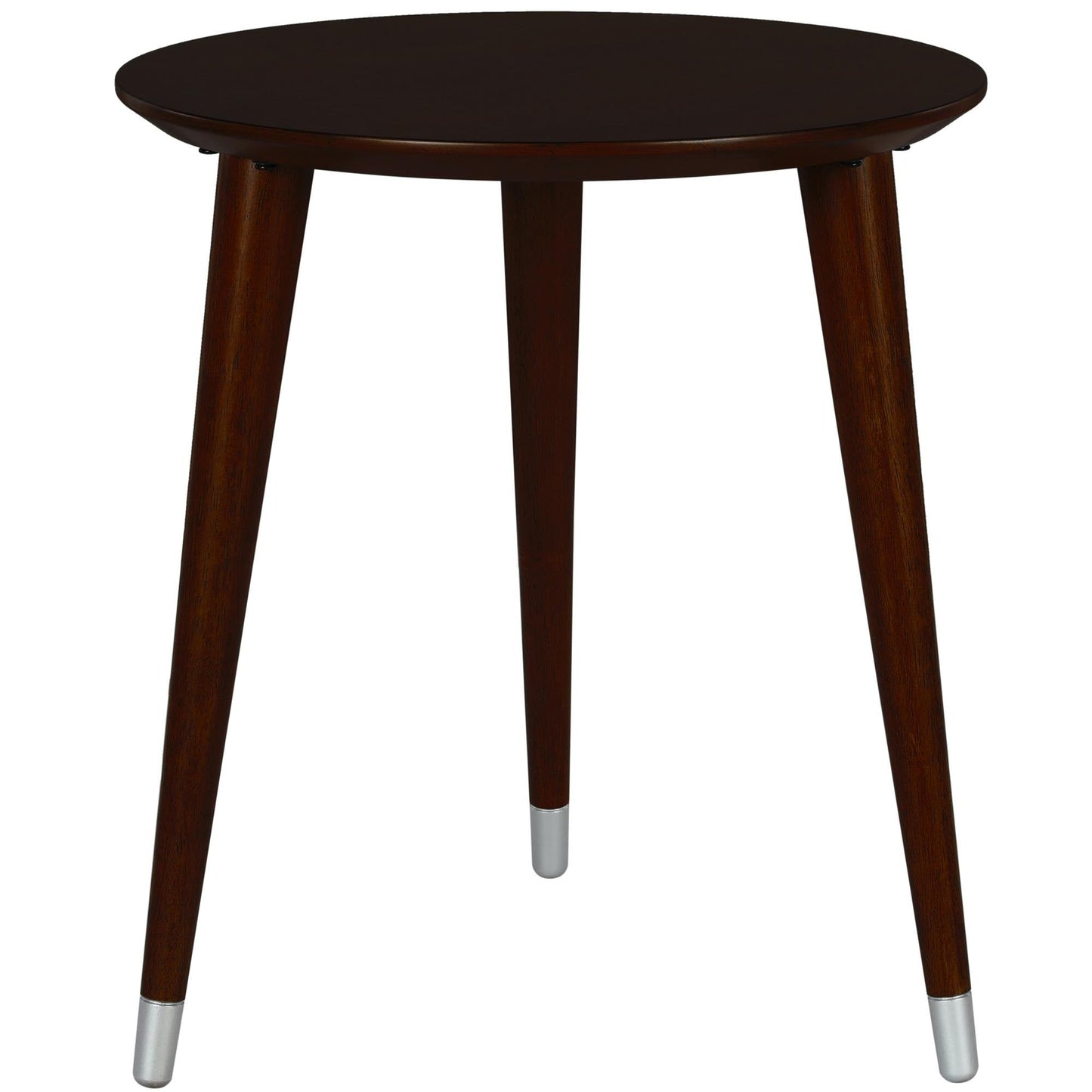 Novogratz Kennington End Table, Espresso