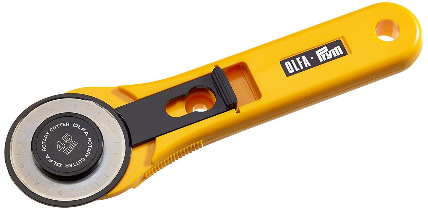Prym 45 mm Rotary Cutter Maxi