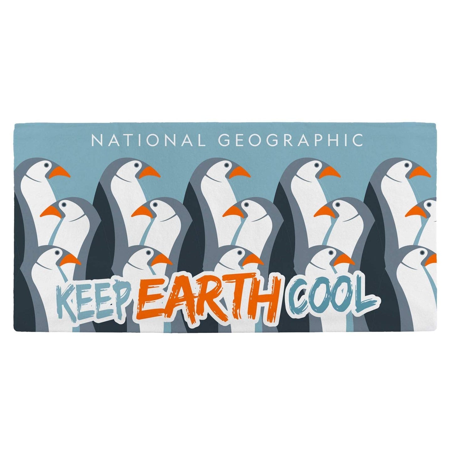 dreamtex National Geographic Penguin Towel