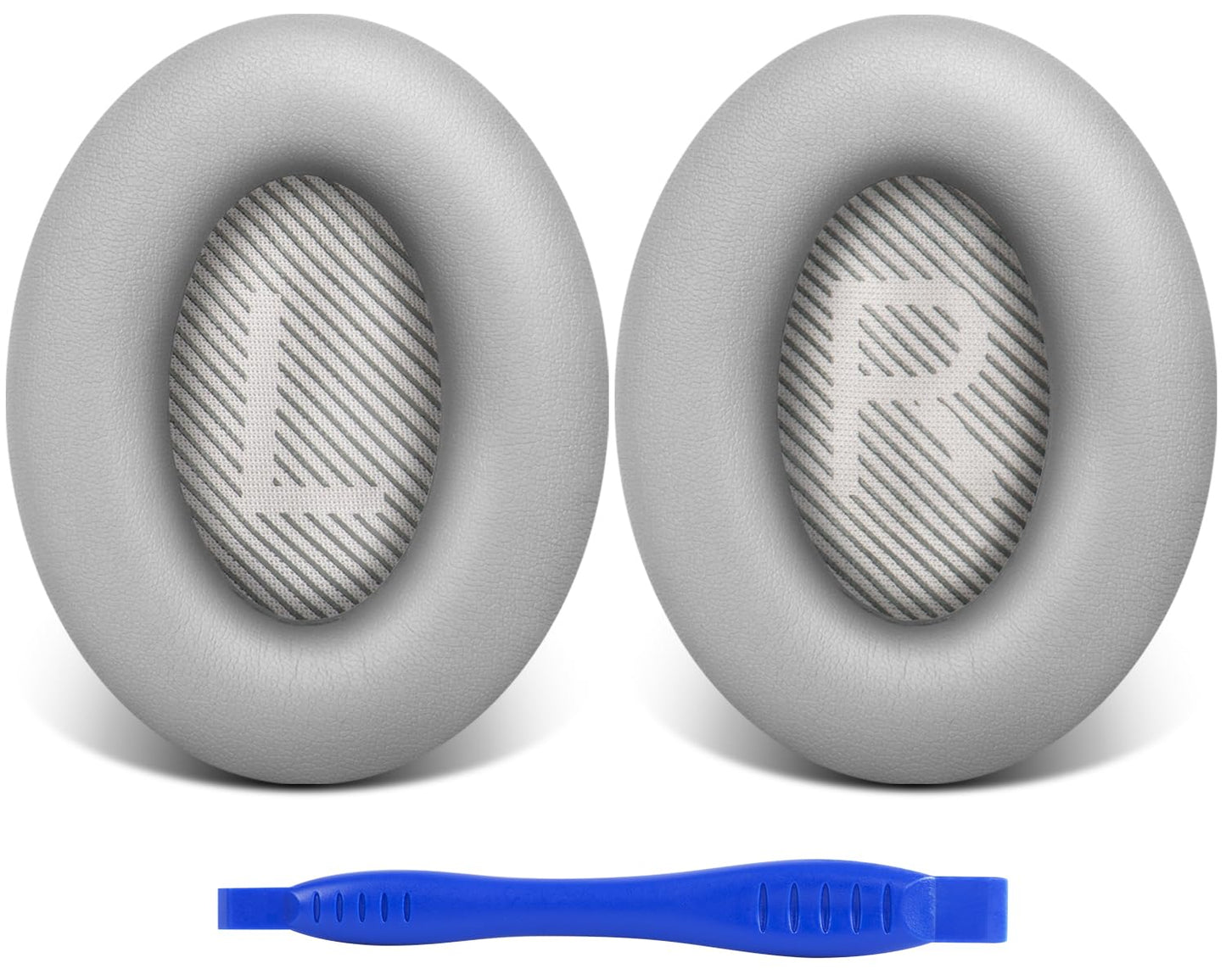 Link Dream Replacement Earpads Ear Cushions for Bose QuietComfort 35 (QC35 II) Soft Leather Headphones Replacement Ear Pads for Bose QC35 QC25 QC15/