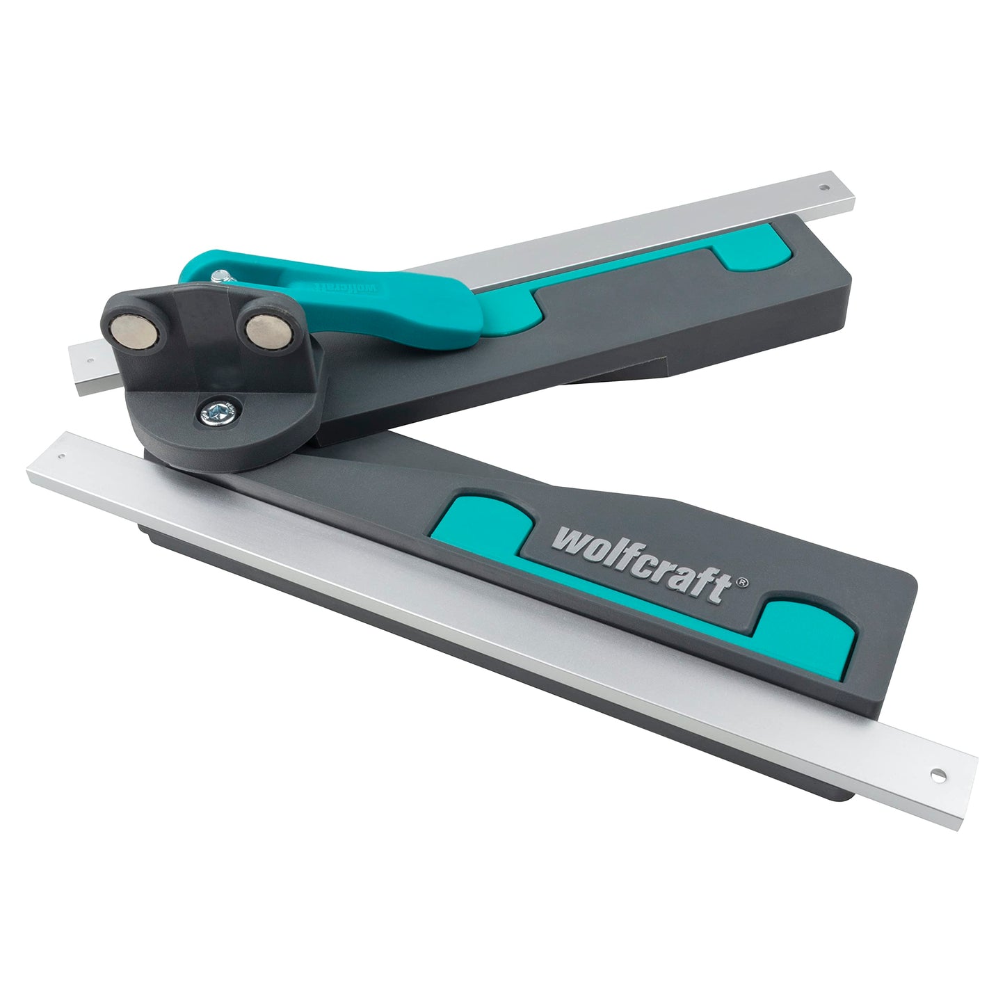 wolfcraft Angular Bevel Gauge for Mitre Saws I 6957000 I for Measuring and transferring Angles