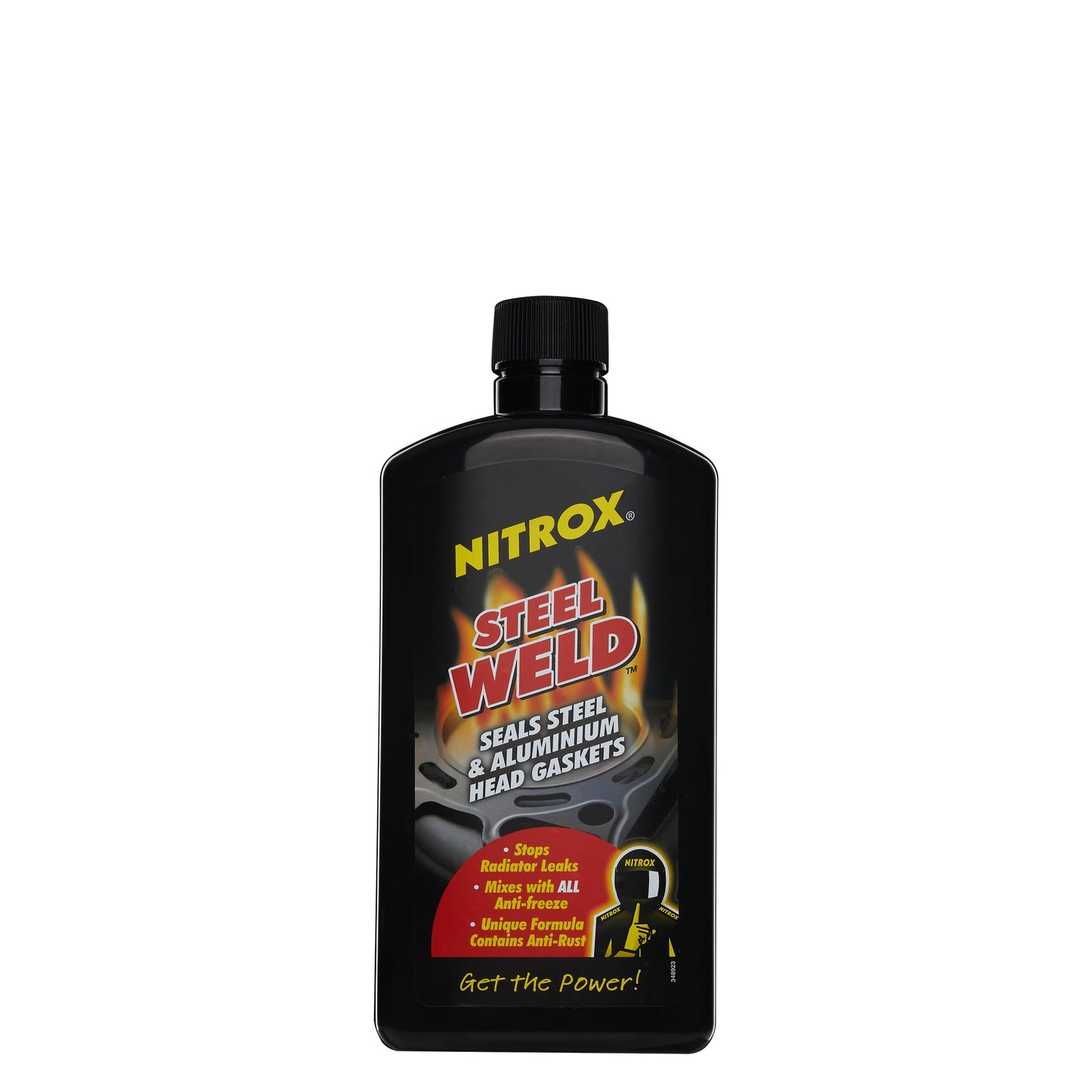 Nitrox Steel Weld Seal for Head Gaskets, 500 ml