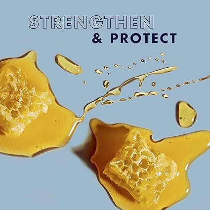 Shea Moisture Manuka Honey & Yogurt Hydrate + Repair Protein Power Treatment 8 oz / 237 ml - For Weak, Dry & Damaged Hair