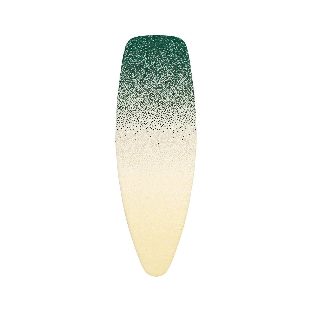 Brabantia - Ironing Board Cover D with 8 mm Foam Padding, Fairtrade Cotton, Durable and Easy Fit for Enhanced Ironing Performance ? New Dawn, 135 x 45