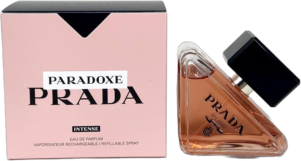 Prada Paradoxe Intense Eau de Parfum 50ml Refillable Spray