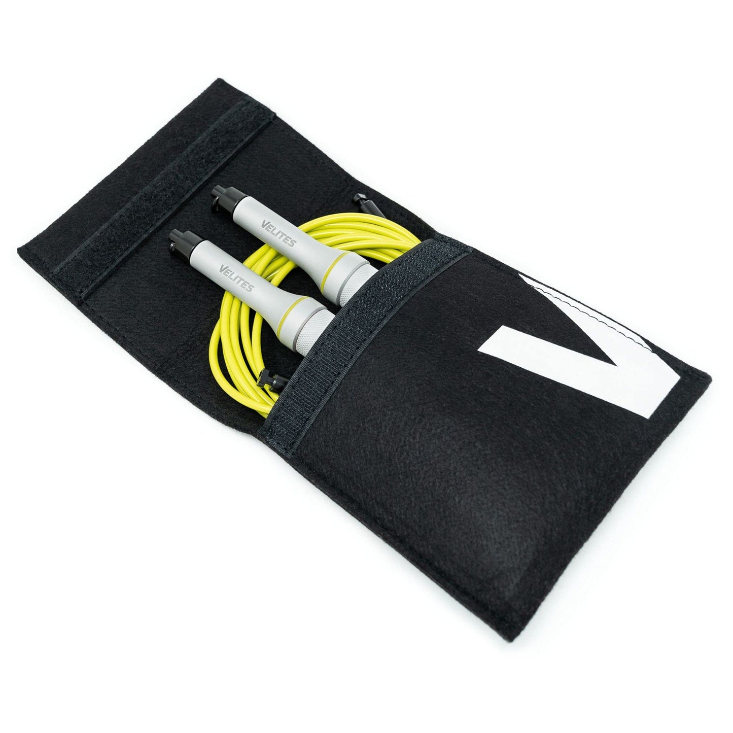 Velites Earth 2.0 Weighted Skipping Rope for Crosstraining, Boxing and Fitness I (Limited Edition) I Ideal for Maximizing Muscle Effort | Aluminium