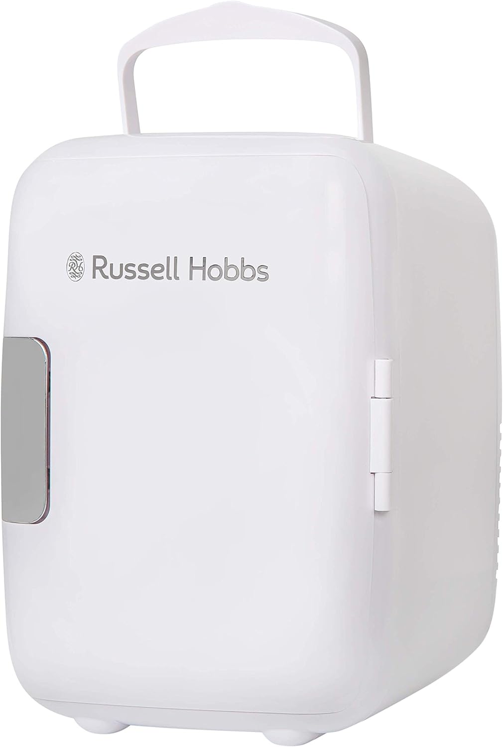 Russell Hobbs RH4CLR1001 4L/6 Can Portable Mini Cooler & Warmer for Drinks, Used very good. No original box
