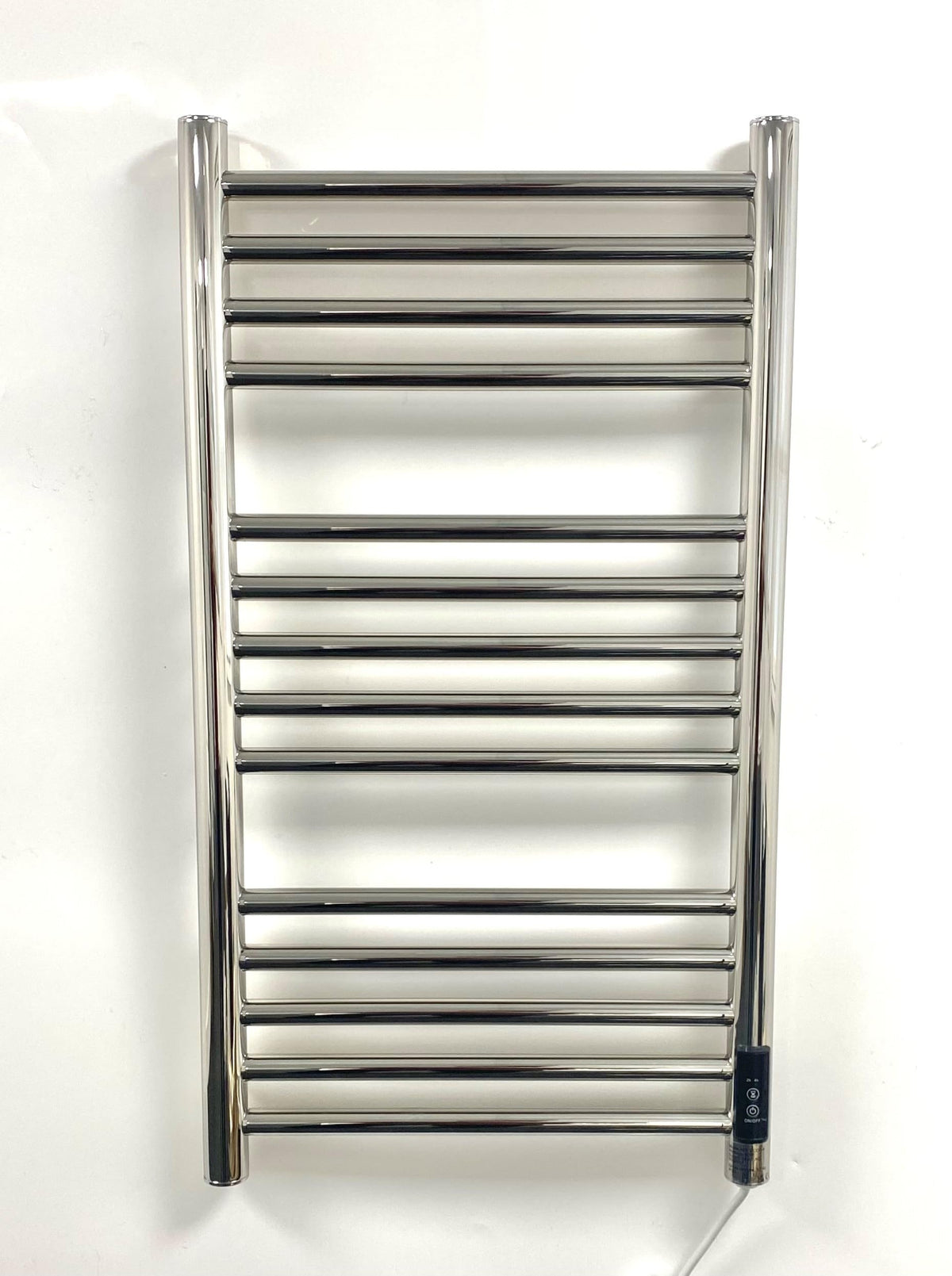Manissa Siena Electric Heated Towel Rail H720mm W400mm