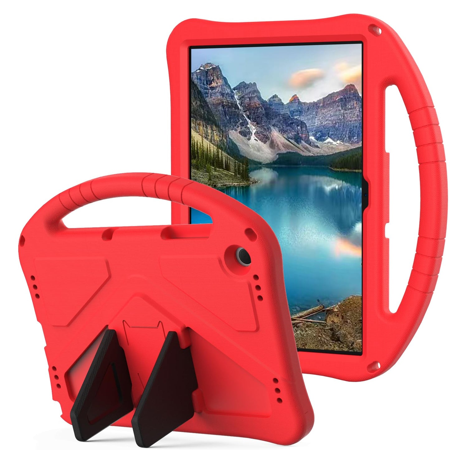 YRH Case for Galaxy Tab A9 Plus/Tab A11 Plus 11-inch, Kids EVA Shockproof Cover for Samsung A9+ Plus /A11 Plus Tablet Case 11'', with Stand Handle,