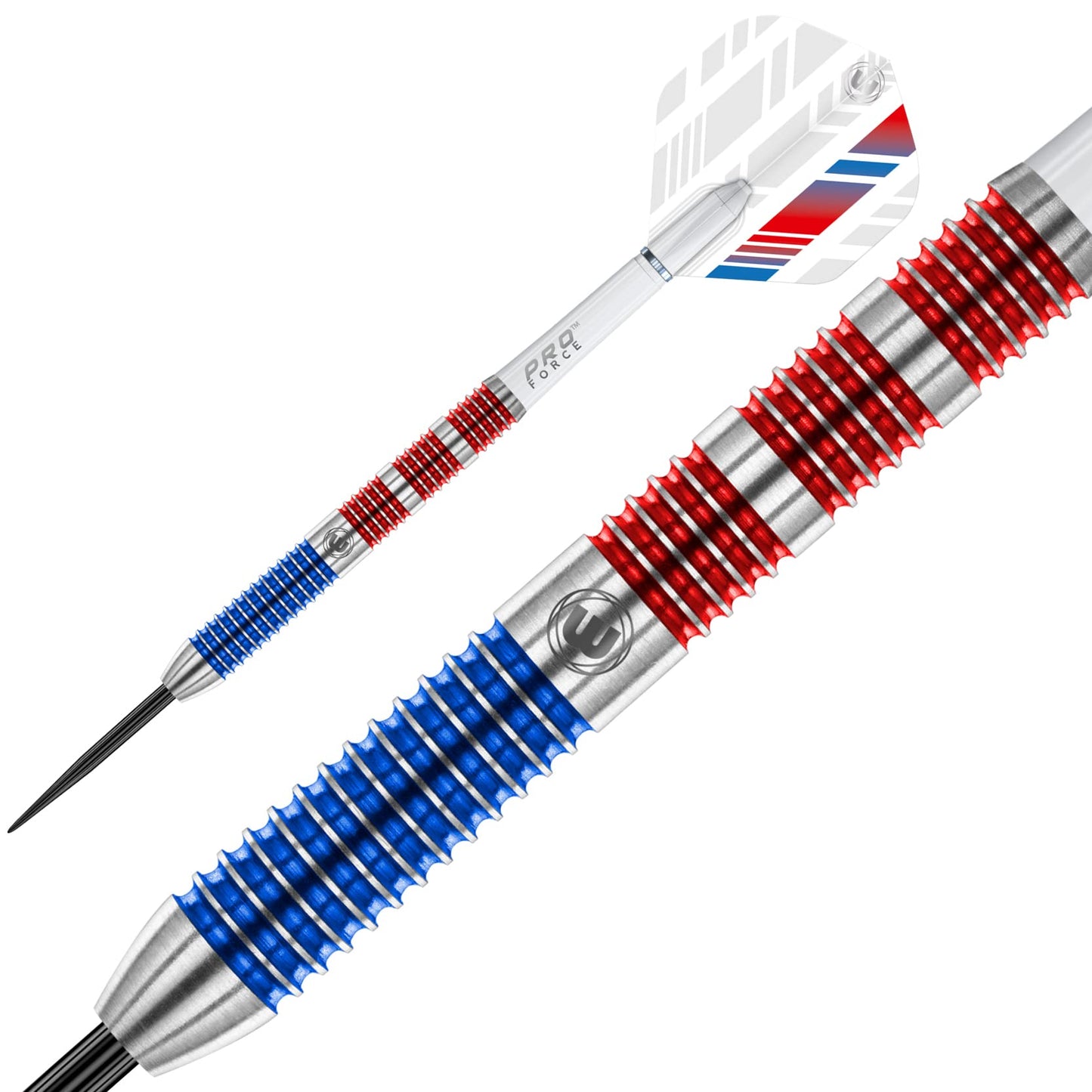 WINMAU Wildcats 26 gram Tungsten Darts Set with Flights and Stems (Shafts)
