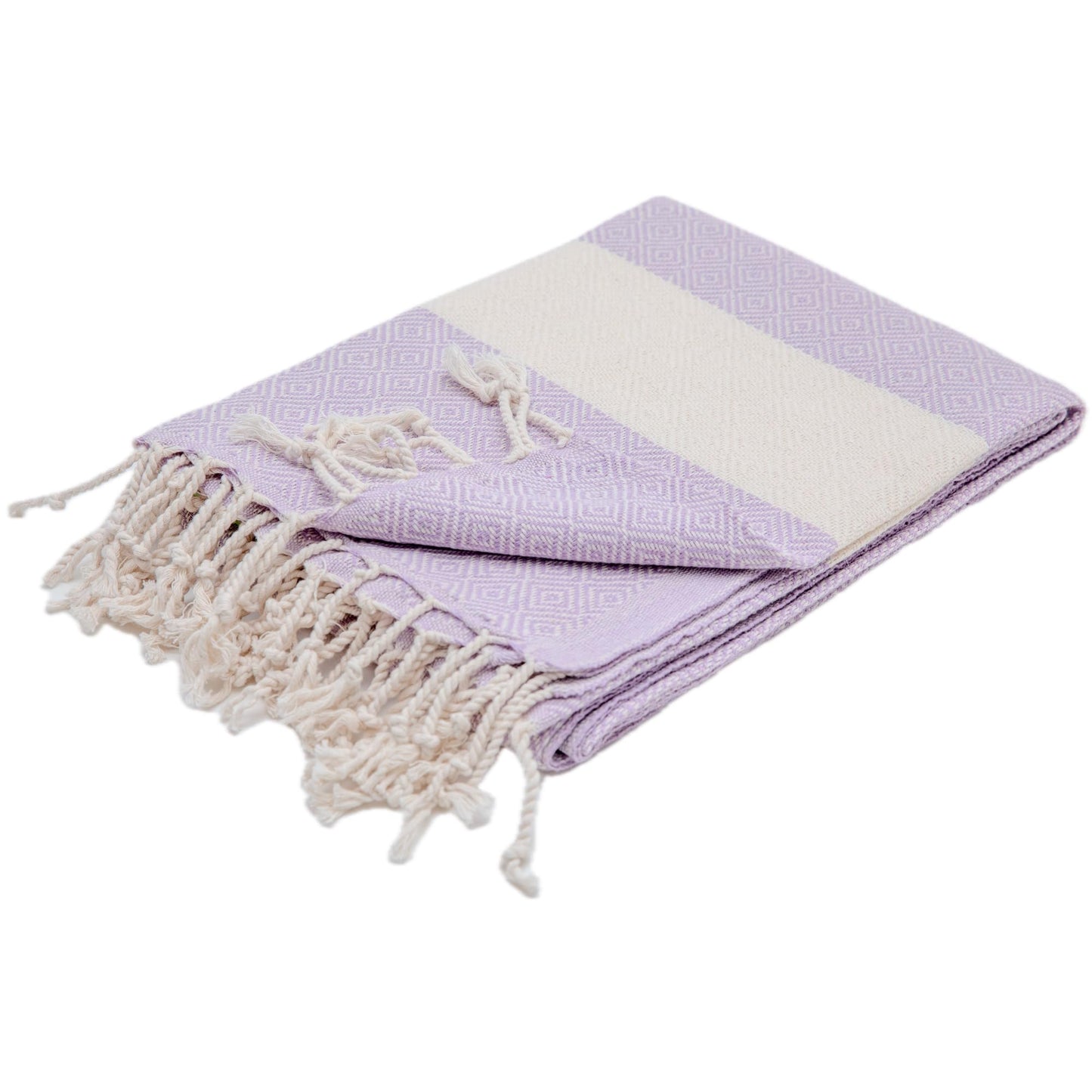 Eternique Art Turkish Beach Towel – Lightweight, Quick-Dry Hammam Towel for Beach, Pool, Travel, Gym, Fitness – 100% Cotton Peshtemal