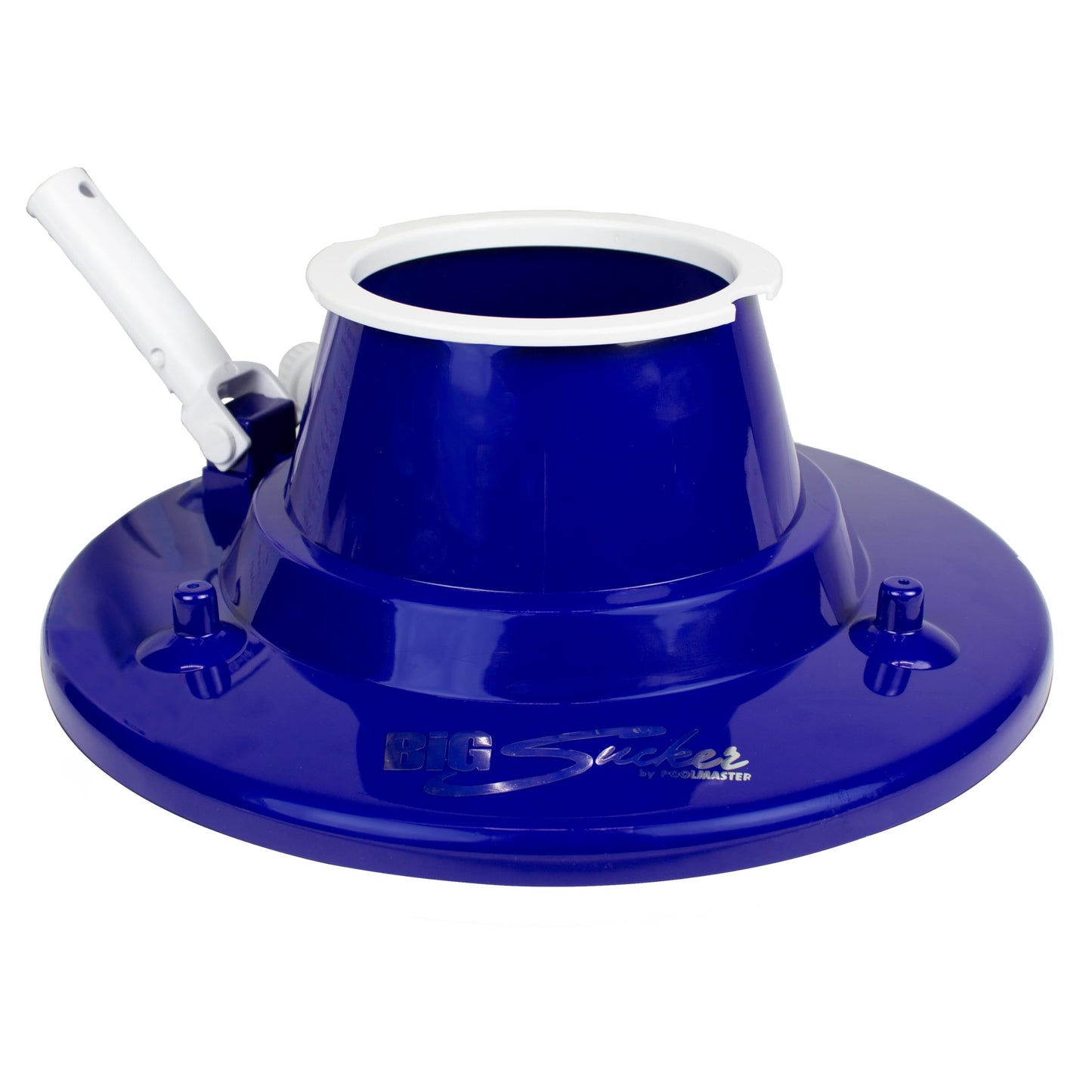 Poolmaster BIG SUCKER LEAF VACUUM, Blue, 1 Pack