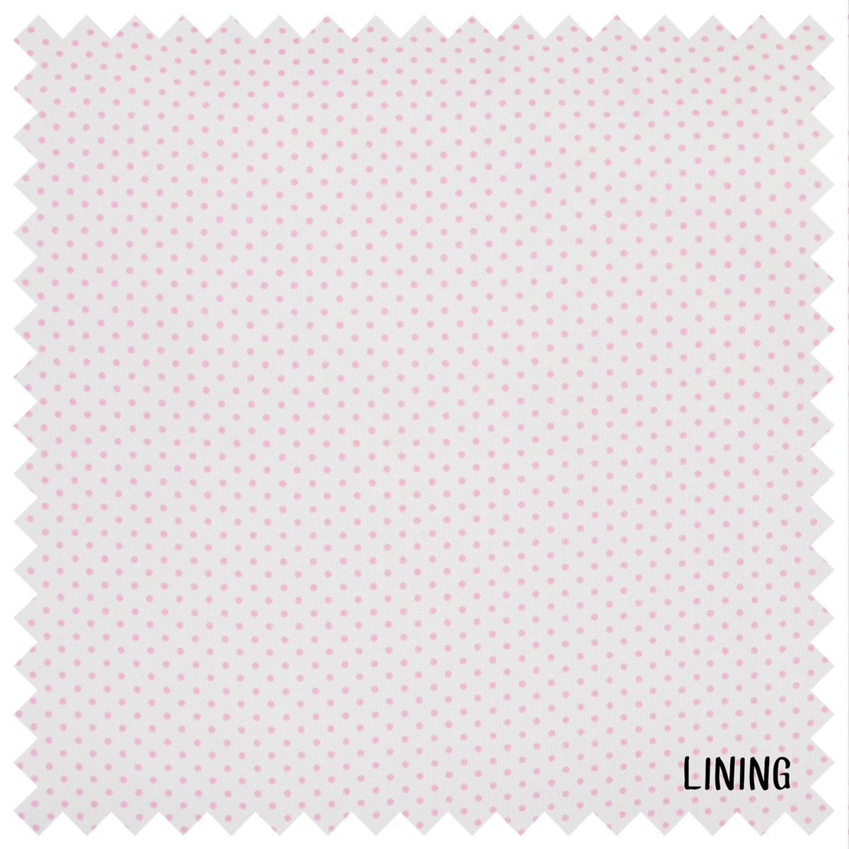 Craft Bag - Matt PVC - Birdsong | Hobby Gift MRB/275 | 12½x39x35cm