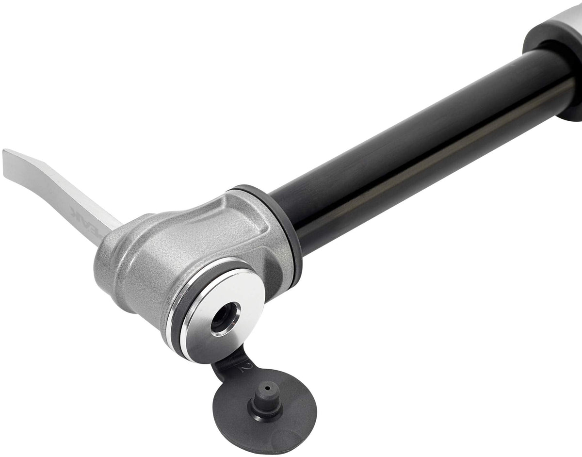Topeak Roadie TT Mini Pump, Silver