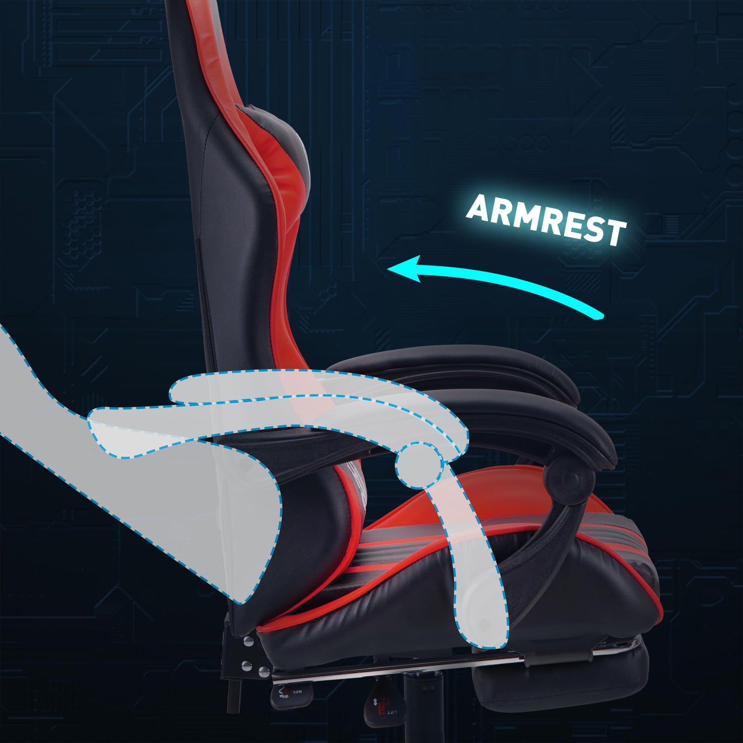 Play haha.Gaming chair Office chair Swivel chair Computer chair Work chair Desk chair Ergonomic Chair Racing chair Leather chair Video game chairs