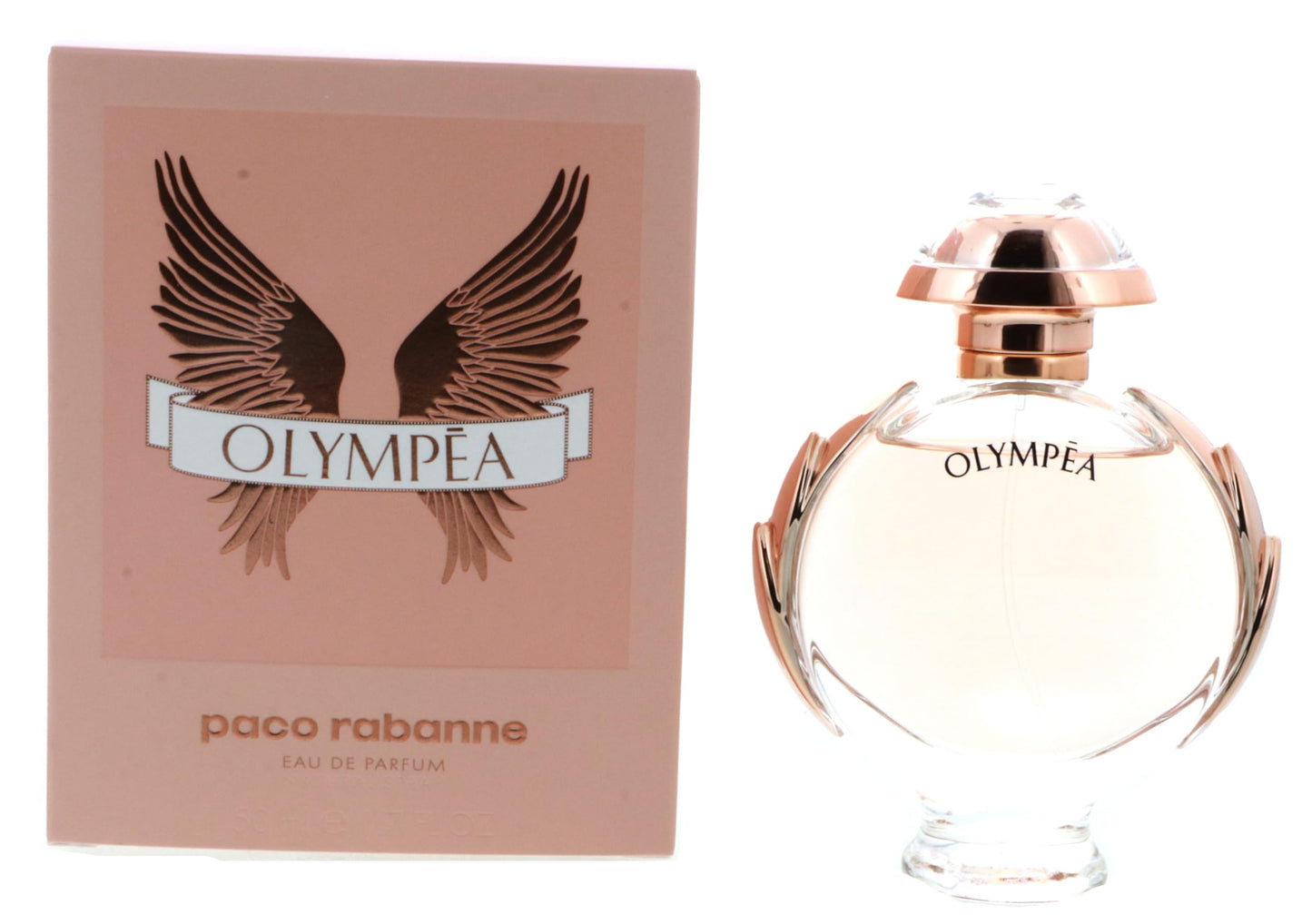 Paco Rabanne Olympéa Parfum Eau de Parfum 50ml Spray Women's Fragrance