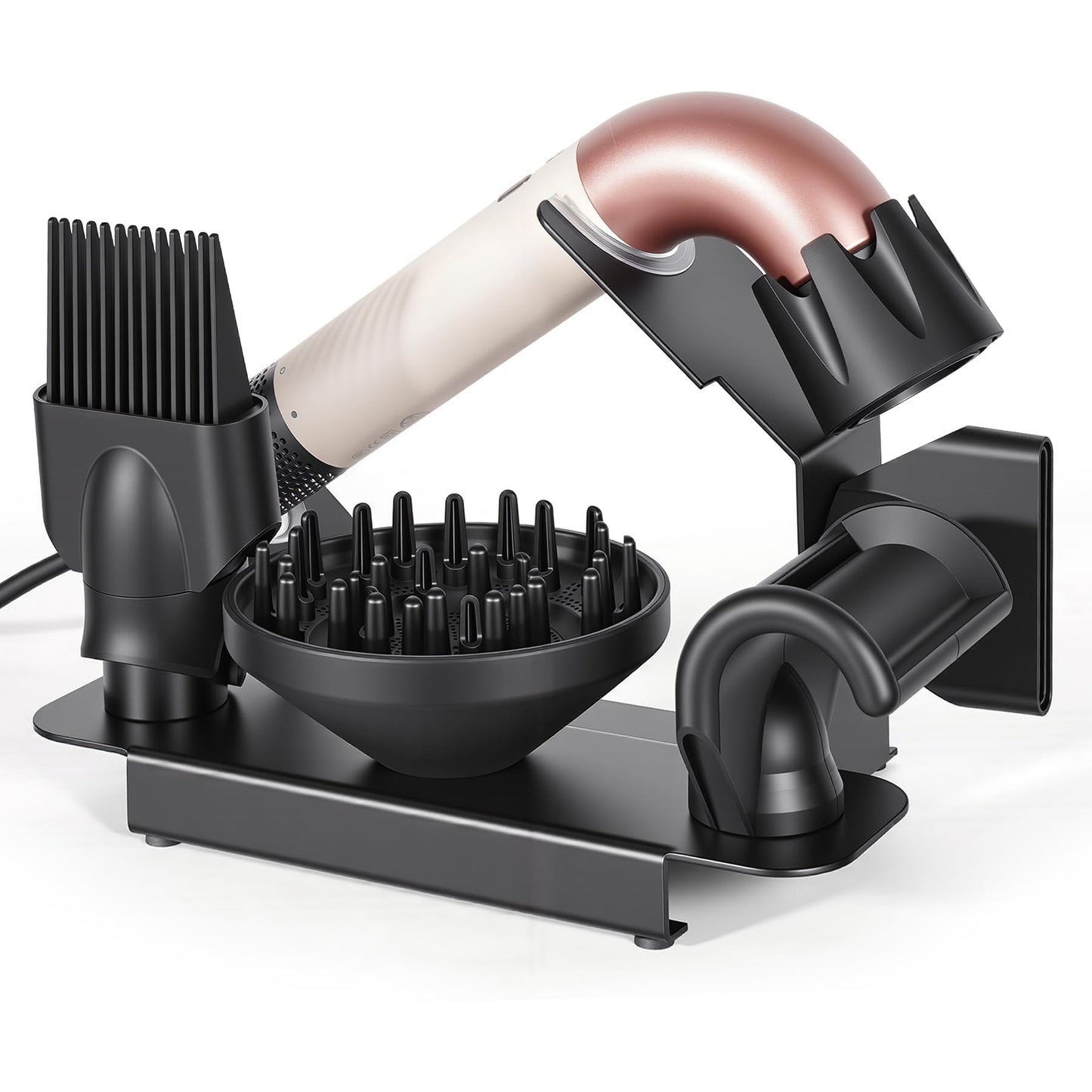 Affogato Hair Dryer Holder Stand Compatible with Dyson Supersonic r