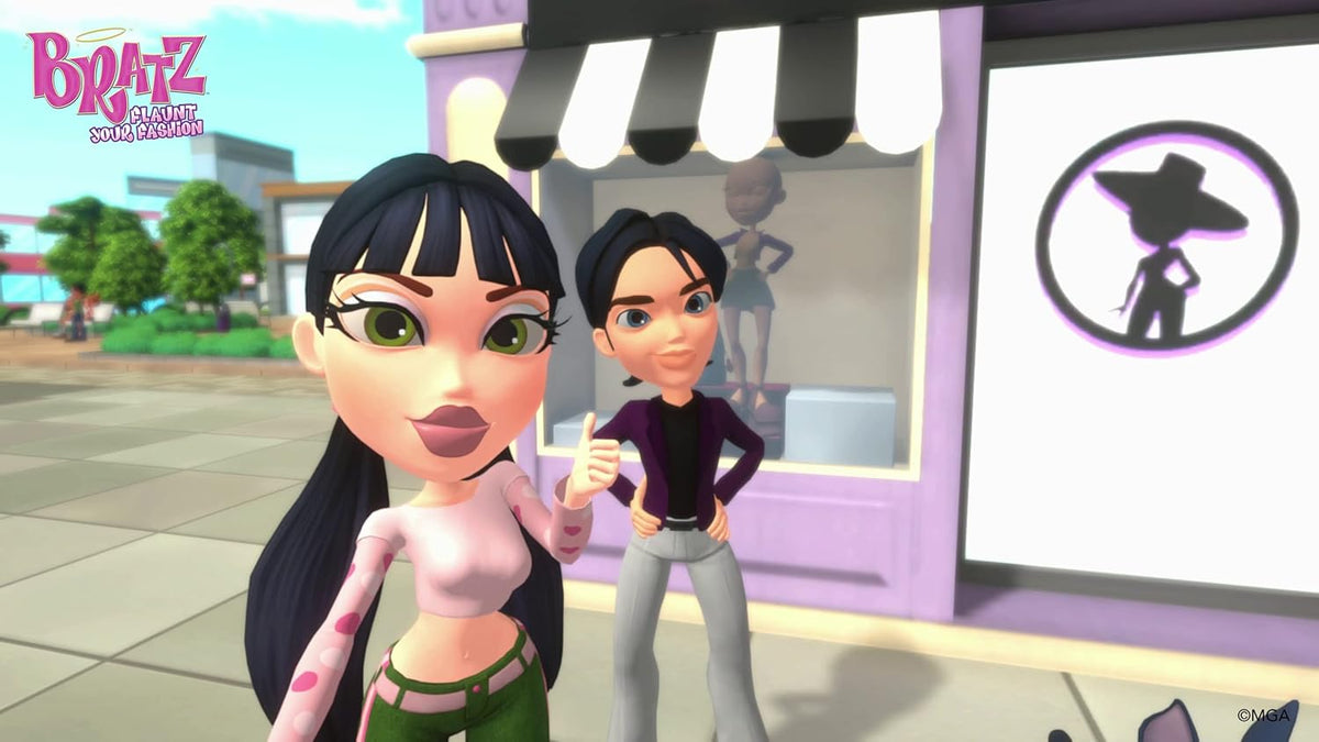 Bratz: Flaunt your Fashion PS5