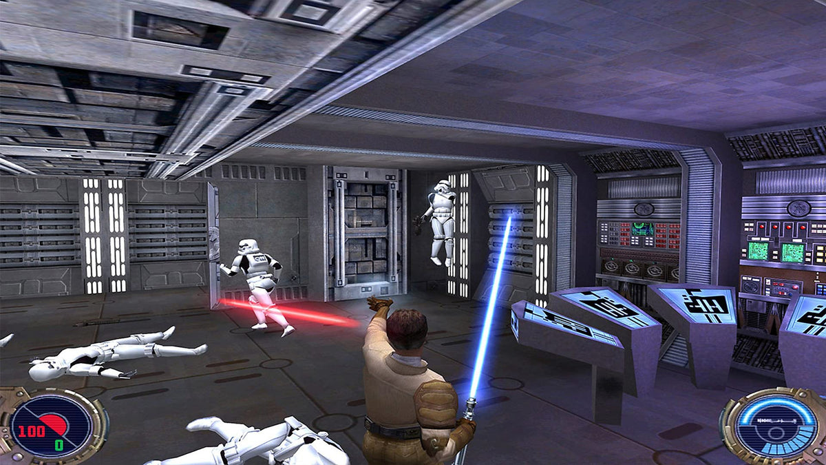 Star Wars Jedi Knight Collection - PS4