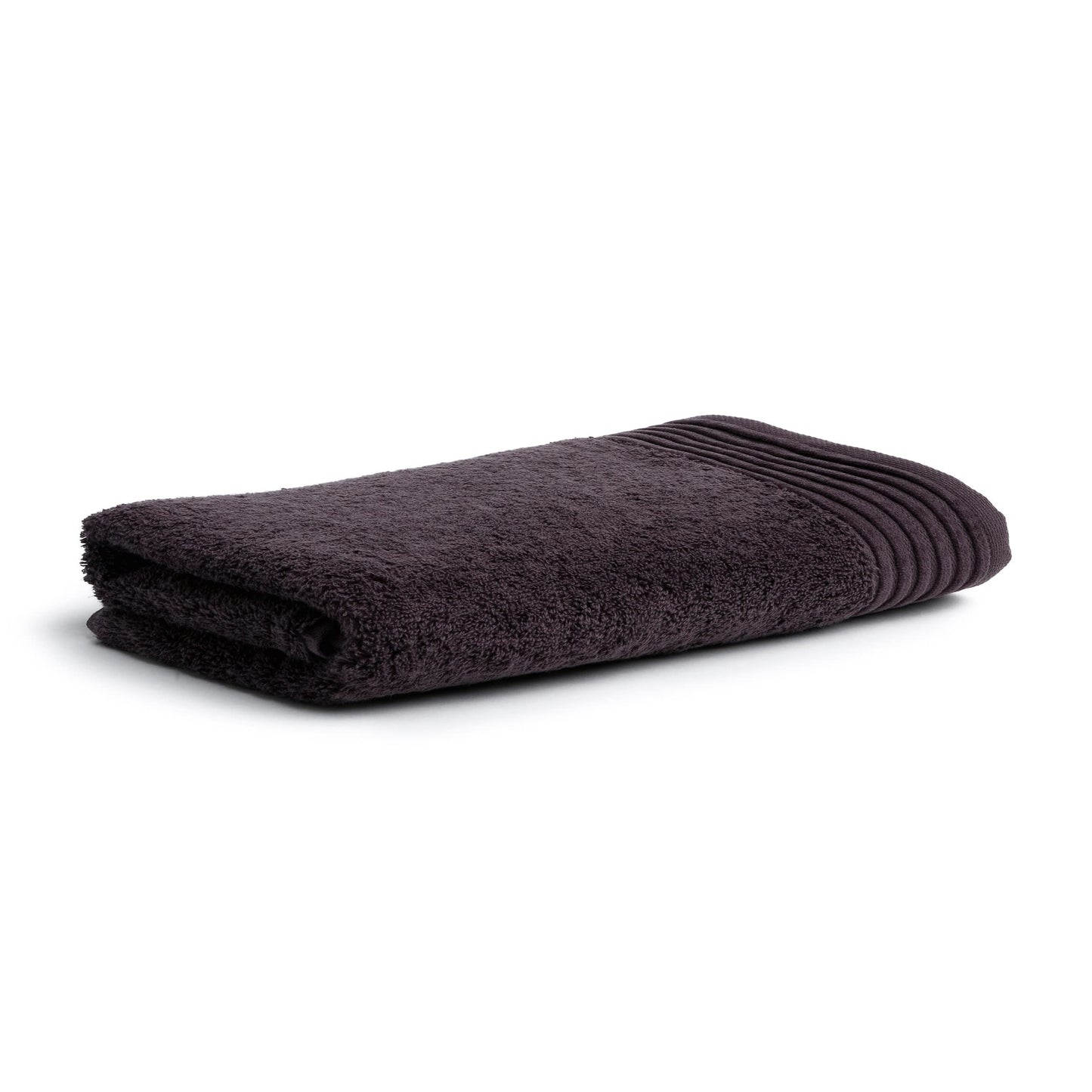 m?ve Loft shower towel 80 x 150 cm made of 100% cotton (Spinair), graphite
