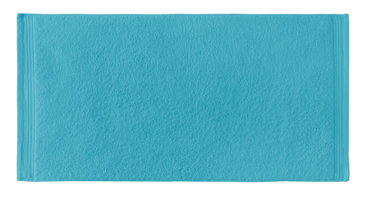Top Towel - Set of 2 Bidet Towels - Bath Towels - Small Towels - 100% Combed Cotton - 600 g/m2 - Measure 30 x 50 cm - AGUAMAR