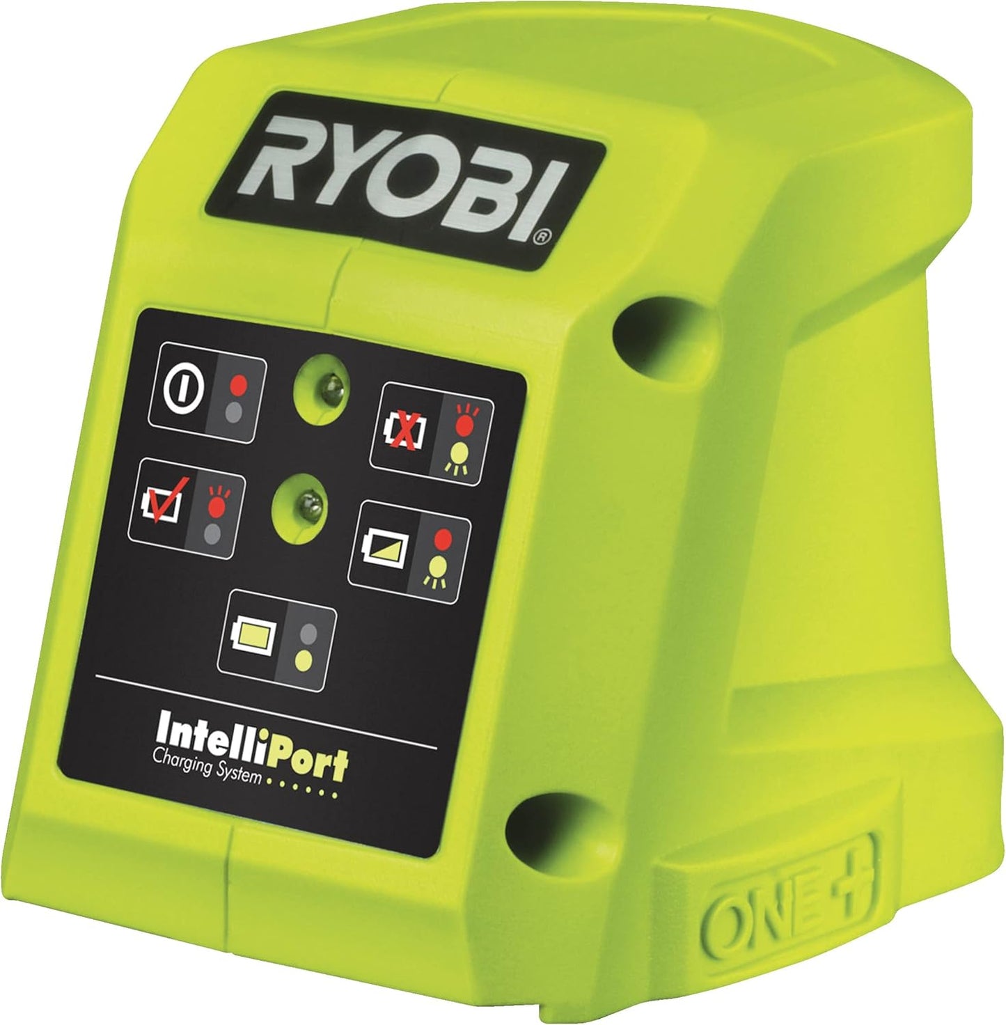 Ryobi RC18115 Rapid Charger, Used- good, tested, no original packaging
