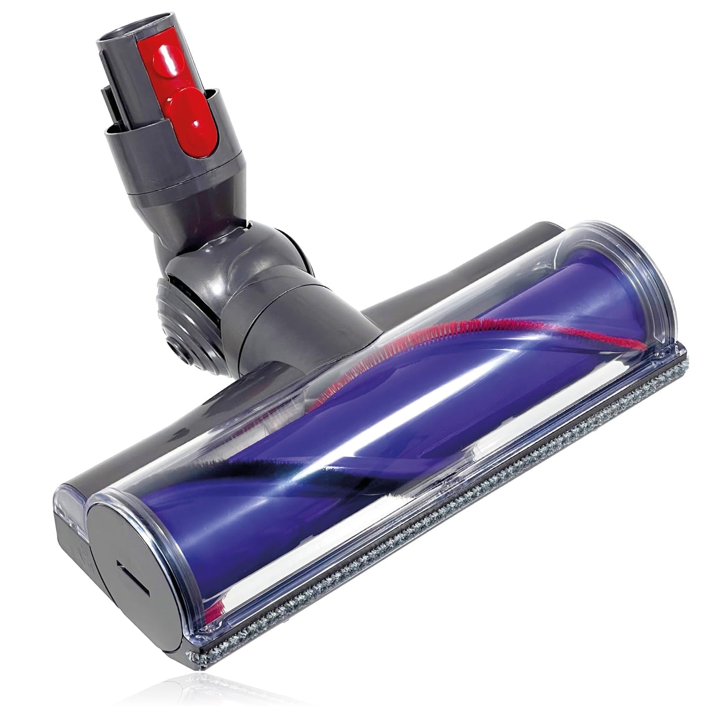 Spares2go Brush Head for Dyson V7 V8 V10 V11 V15 Animal Cyclone Motorised Torque Drive Turbine SV22 SV15 SV28 SV14 SV27 SV12 SV25 SV10 SV11 968266-02