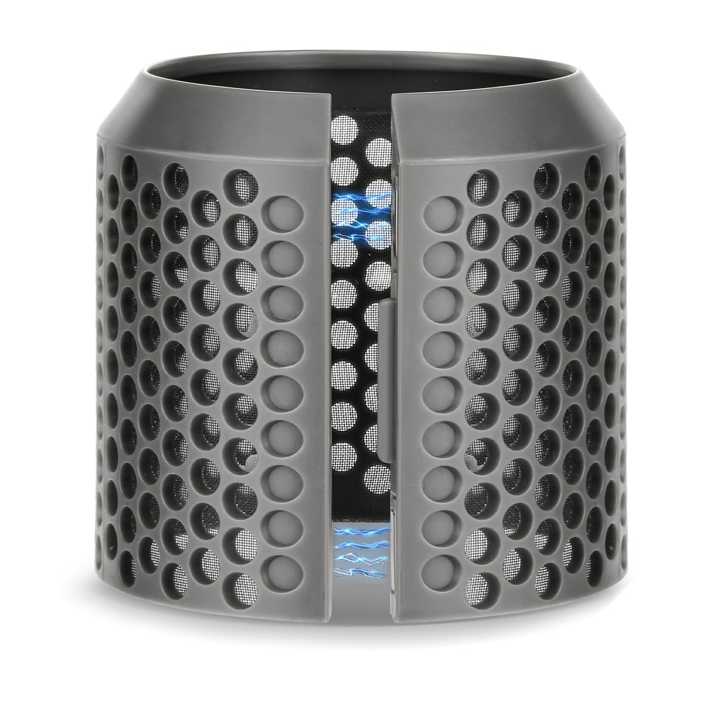 ZEPHBLOW Outer Filter Cover Replacement Compatible with Dyson Airwrap Hair Styler HS01 HS05 Models, Strainer Magnetic Cage Curling Iron Mesh Parts,