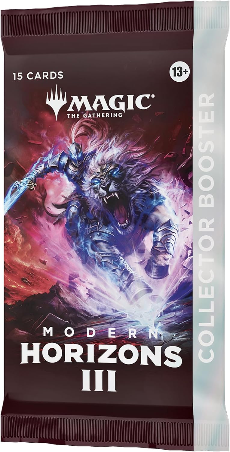 MTG Modern Horizons 3 Collector Booster