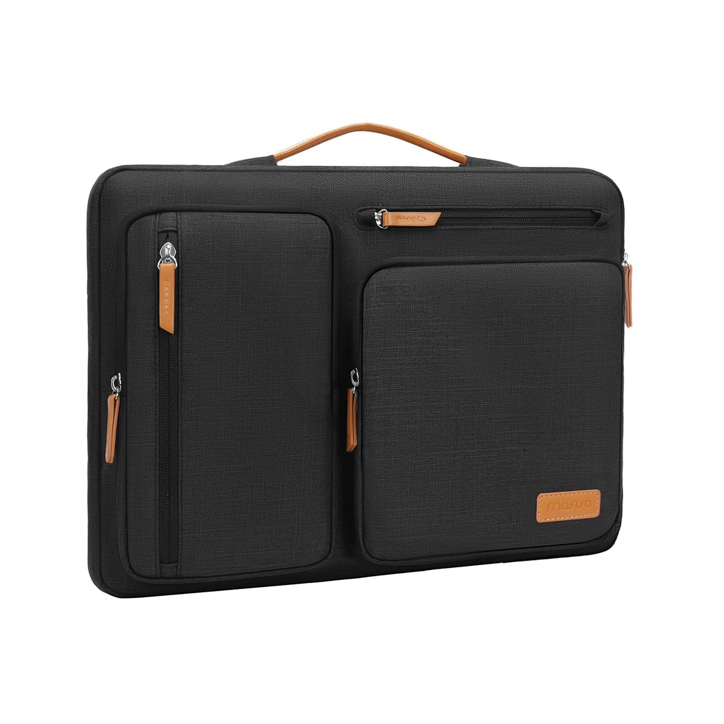MOSISO 360 Protective Laptop Case 13 inch, 13 inch Laptop Sleeve Compatible with MacBook Air M4 M3 M2 M1 2025-2018/Pro M2 M1 2025-2016, Side Open