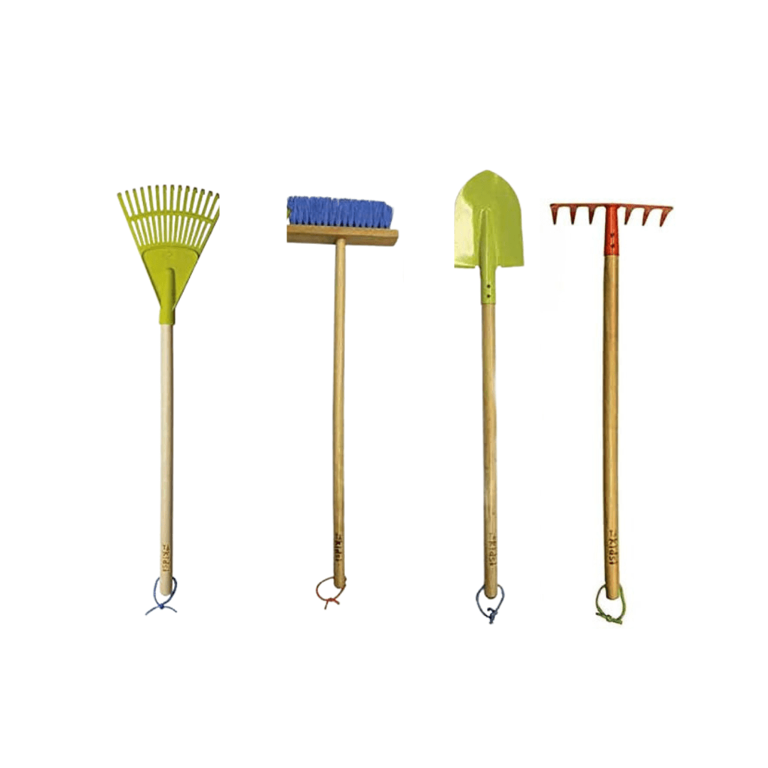 Premium Kid’s Garden Brush