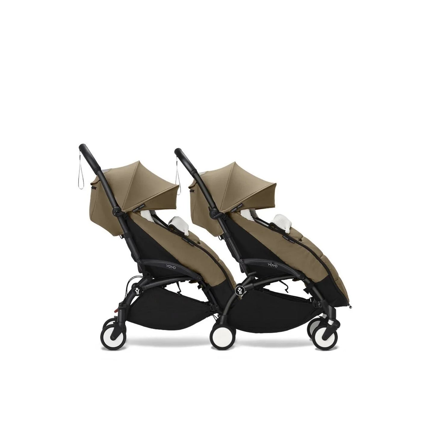 Stokke / Babyzen YOYO Footmuff - Taupe