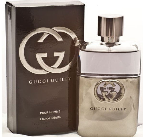 Gucci Guilty Pour Homme Eau de Toilette 150ml Spray Men's Fragrance