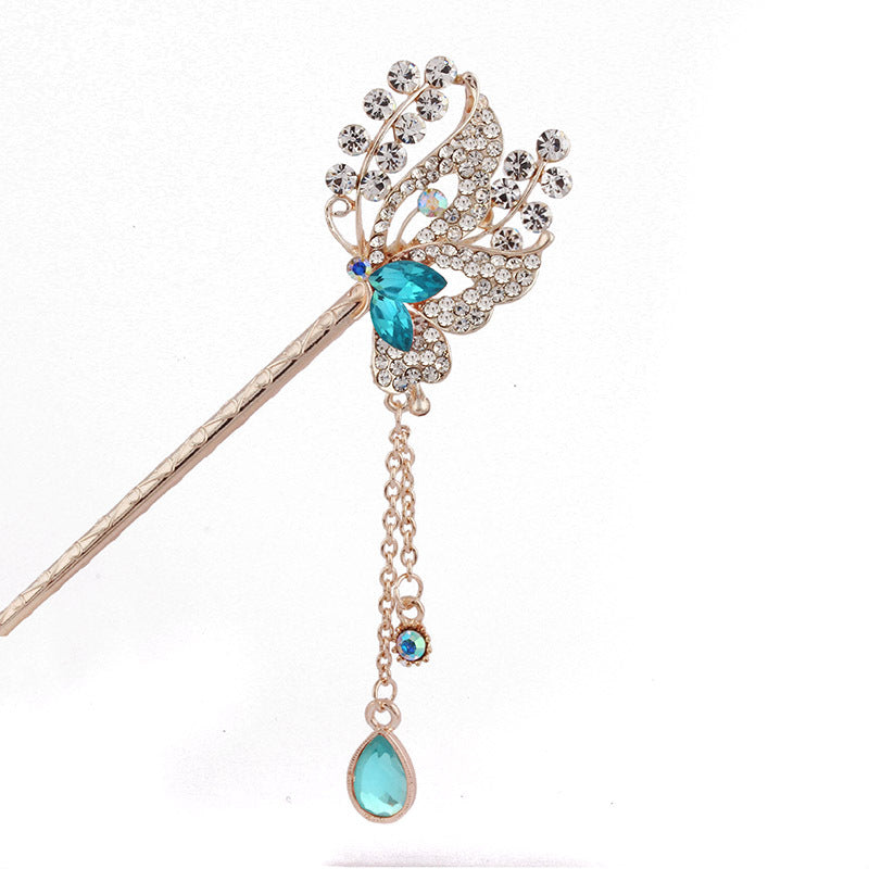 Women's Hairpin