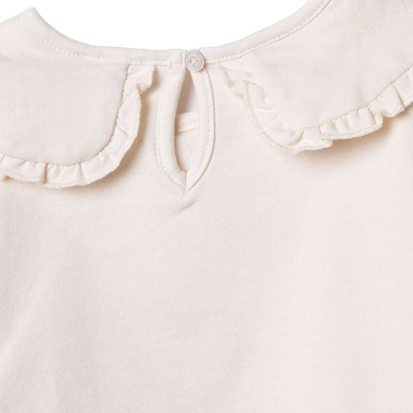 HelloBaby Jogging Set - Ecru