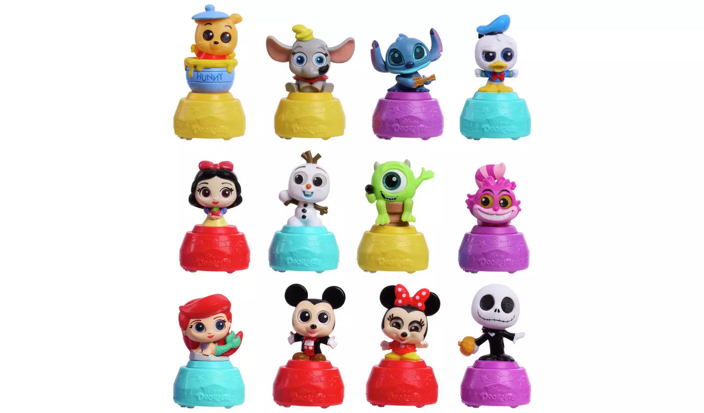 Disney Doorables Micro Motion Collection