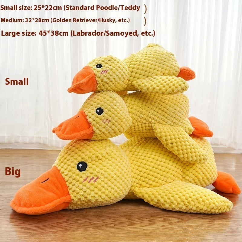 Dog Toy Plush Bite-resistant Pet Supplies