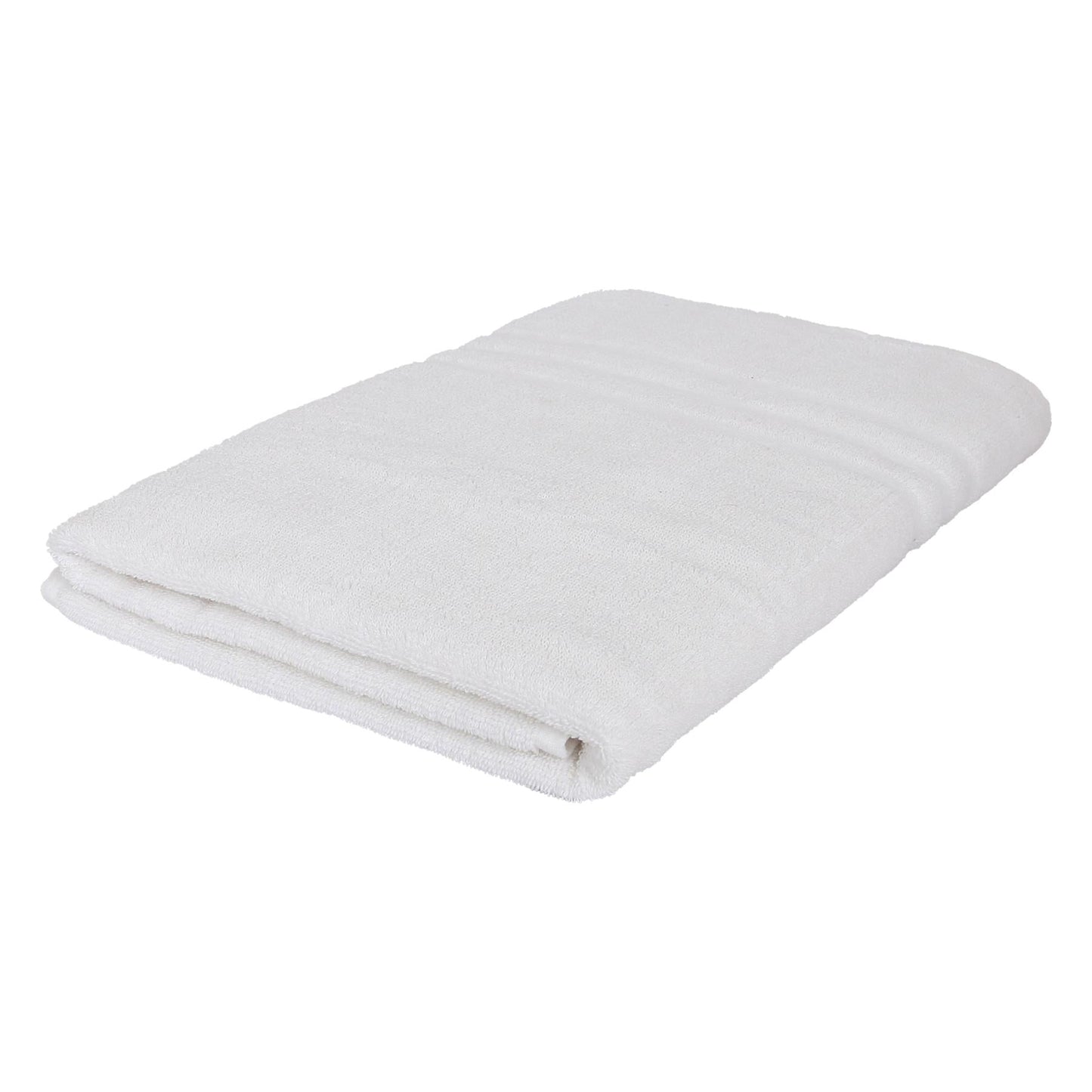 160cm x 90cm Cotton Super Bath Sheet