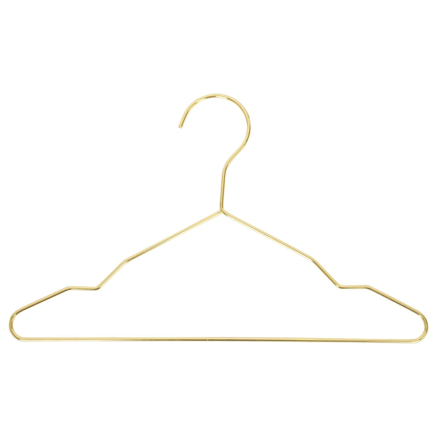 Metal Children's Hangers - Pack of 10